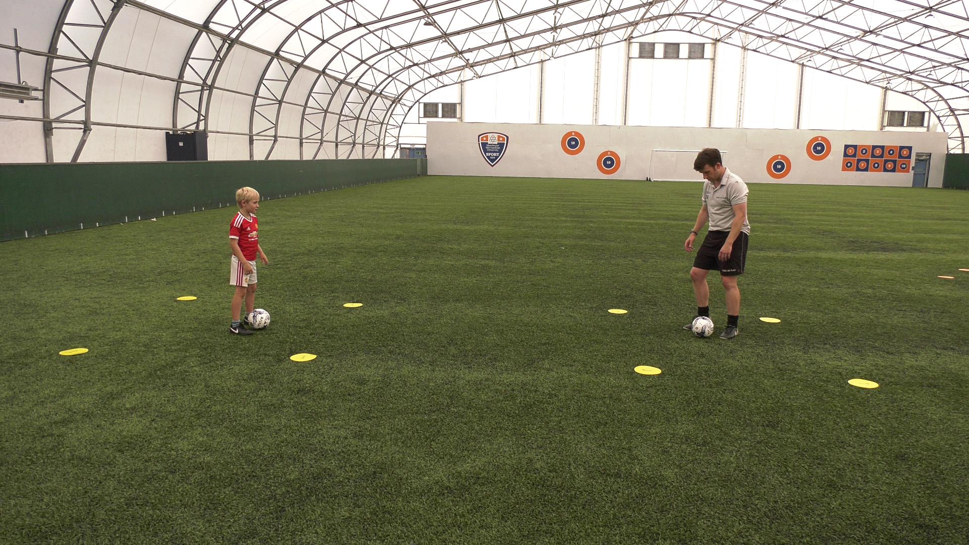 Edge of Play Ball Mastery TipTaps Developing Confidence on the